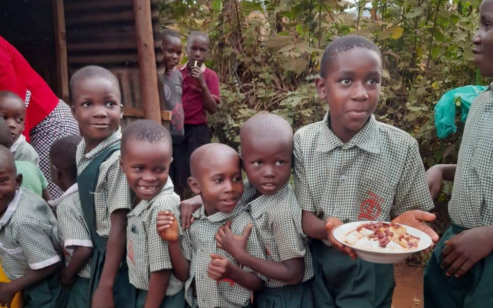 
        Zbiórka Jedzenie dla Ugandyjskich sierot - zdjęcie główne
    
