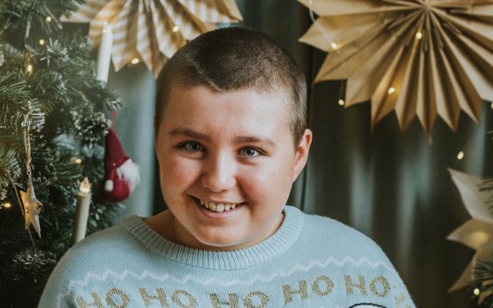 
        Zbiórka Na dalsze leczenie Szymona - zdjęcie główne
    