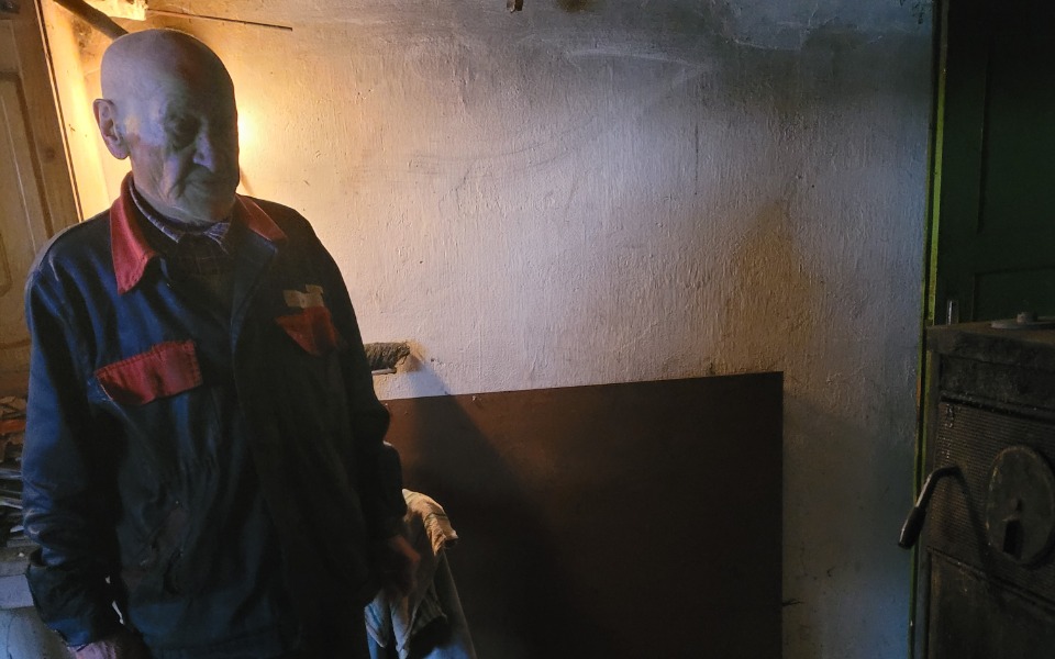 
        Zbiórka Zakup pieca węglowego z montażem - zdjęcie główne
    