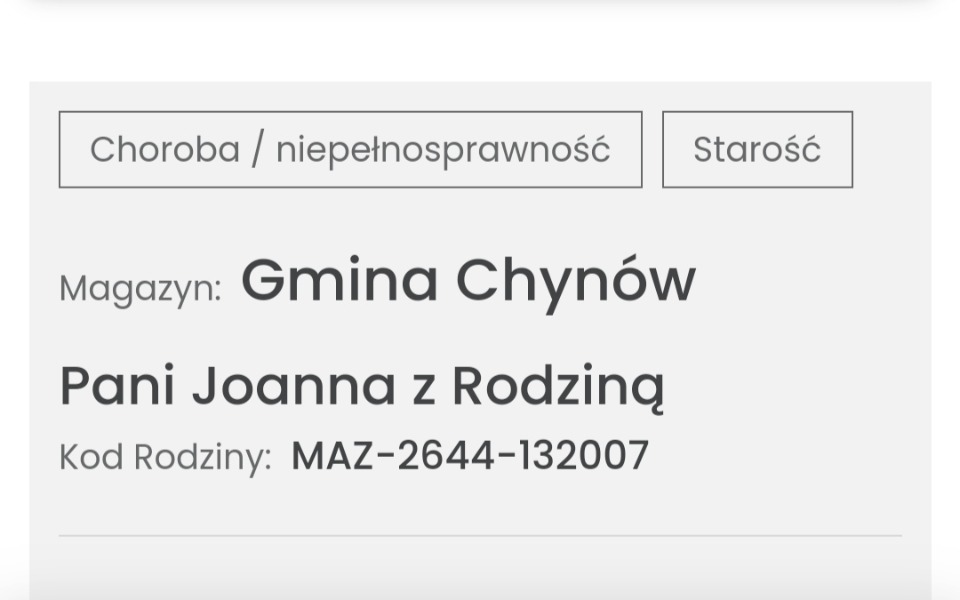 
        Zbiórka Darczyńca zawiódł - MAZ-2644-132 - zdjęcie główne
    