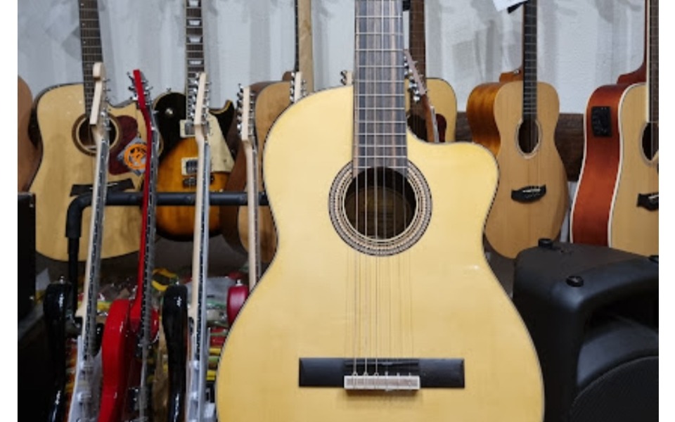 
        Zbiórka Zbiórka na gitarę i wzmacniacz - zdjęcie główne
    