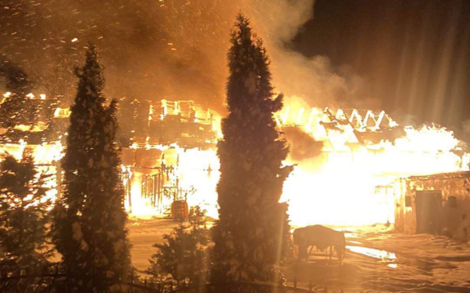 
        Zbiórka Zbieramy pieniądze po pożarze - zdjęcie główne
    