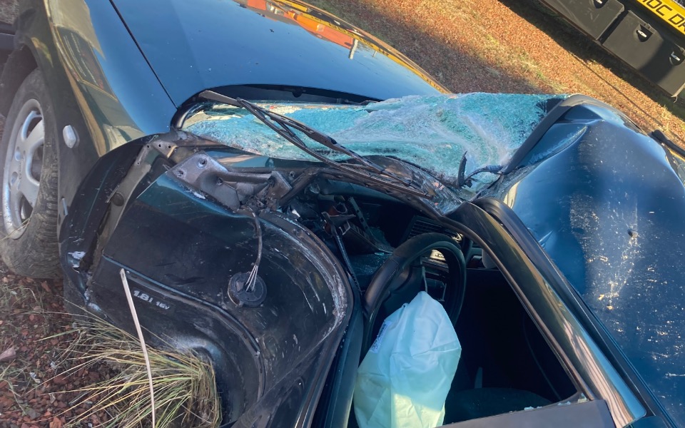 
        Zbiórka Zbiórka na samochód po wypadku - zdjęcie główne
    