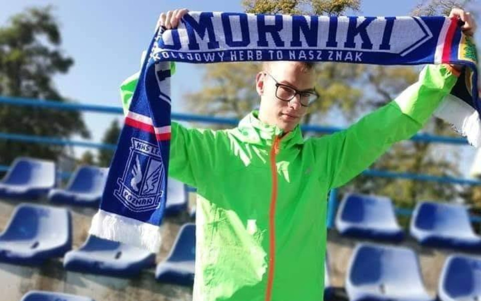 
        Zbiórka Pomoc w realizacji pasji kibica - zdjęcie główne
    