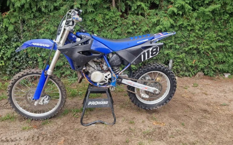 
        Zbiórka NA nowy motro yz85 - zdjęcie główne
    