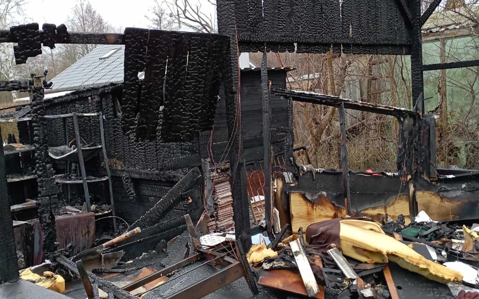 
        Zbiórka Odbudowa działki rekreacyjnej - zdjęcie główne
    