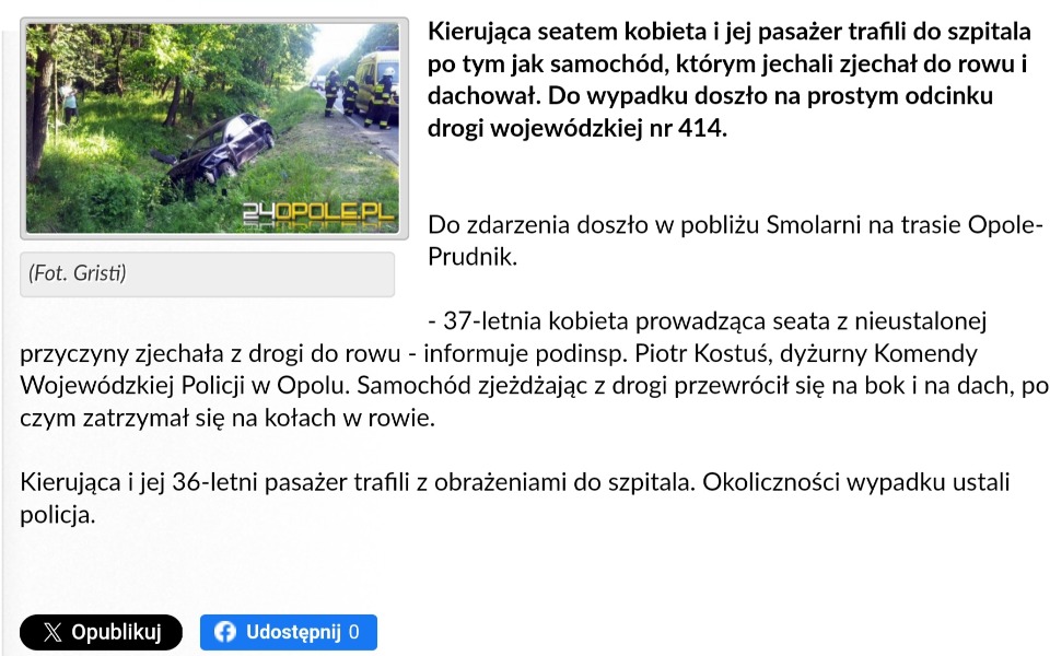 
        Zbiórka Na wizytę i operacje - zdjęcie główne
    