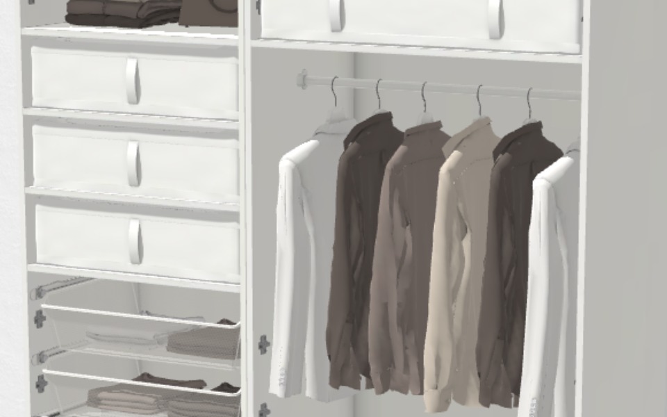 Zbiórka Nowa szafa dla seniorki - zdjęcie główne