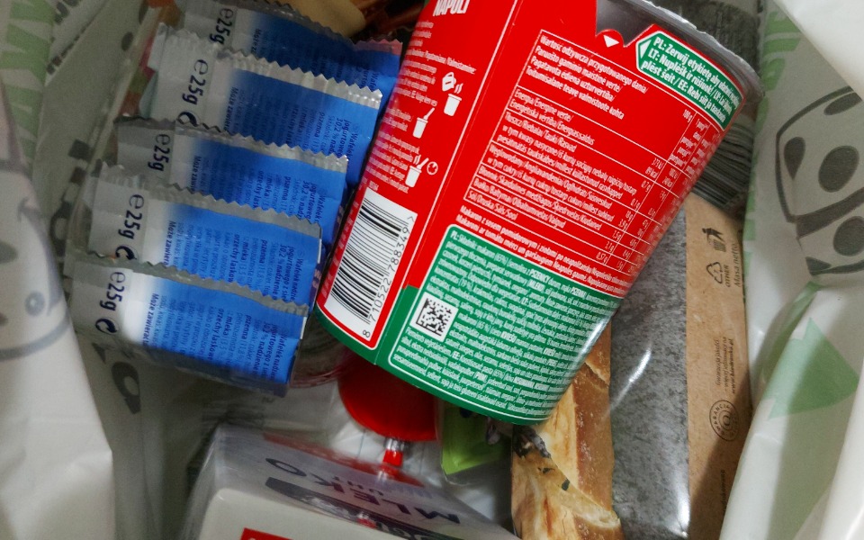 
        Zbiórka Słodycze na zajączka - zdjęcie główne
    