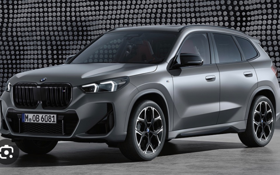 
        Zbiórka Wymarzona BWM X1/X3 - zdjęcie główne
    