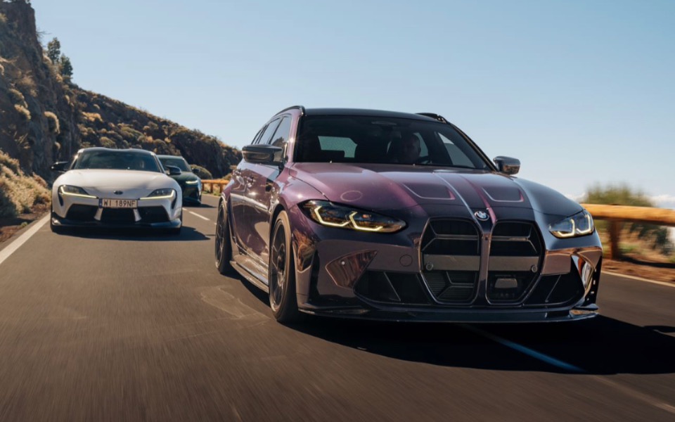 
        Zbiórka Na marzenie ,BMW M3 - zdjęcie główne
    