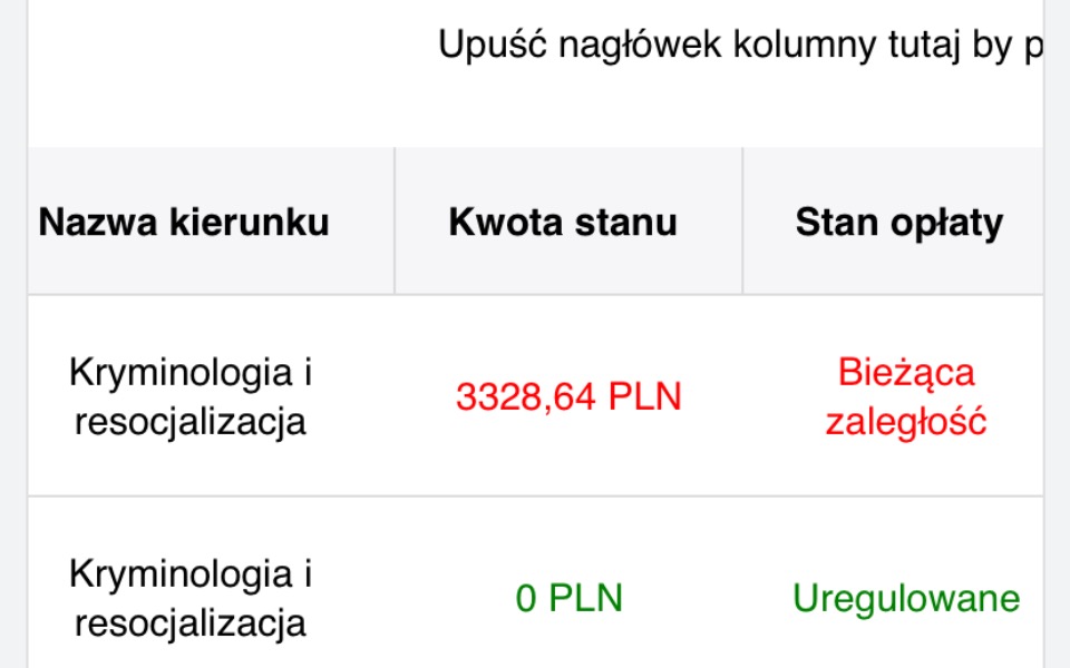 
        Zbiórka Pomoc finansowa na studia - zdjęcie główne
    