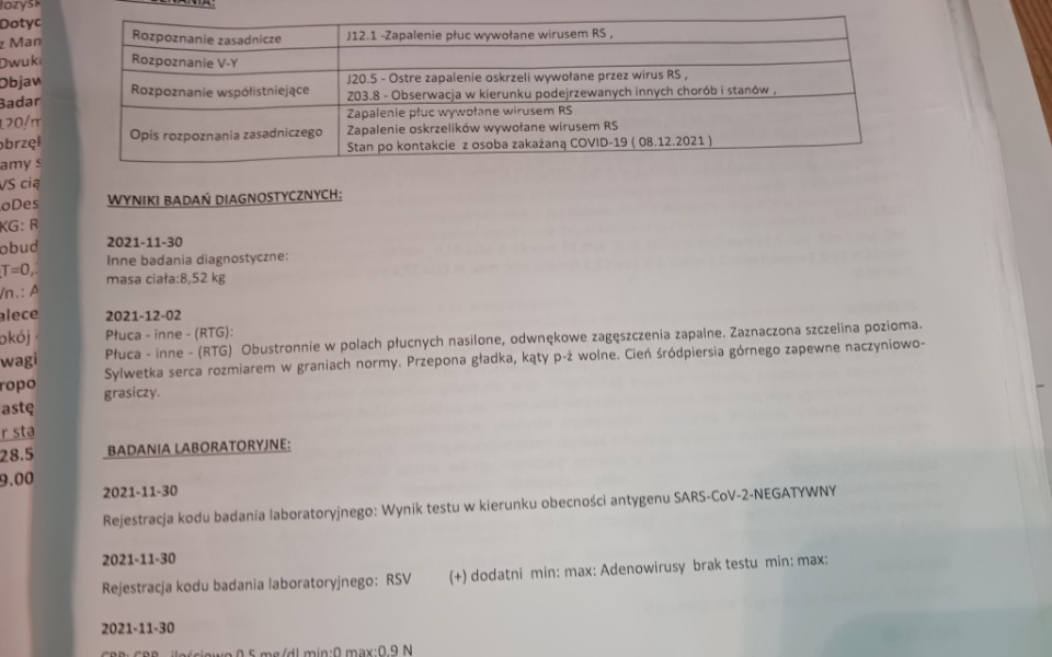 
        Zbiórka Mieszkanie i kontrole lekarskie - zdjęcie główne
    
