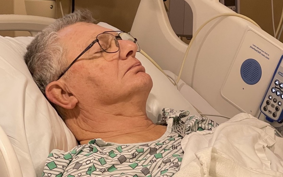 
        Zbiórka Nowotwór złośliwy mojego taty - zdjęcie główne
    