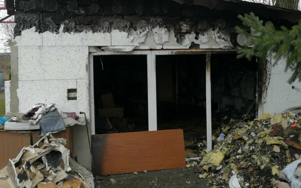 
        Zbiórka Odbudowa Domu babci - zdjęcie główne
    