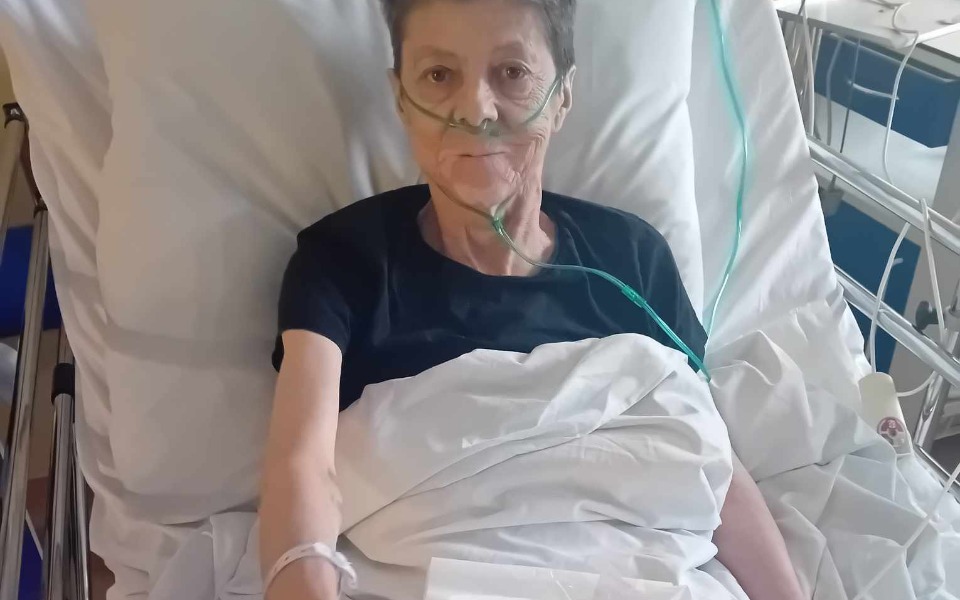 Zbiórka Rak złośliwy, pomoc - zdjęcie główne