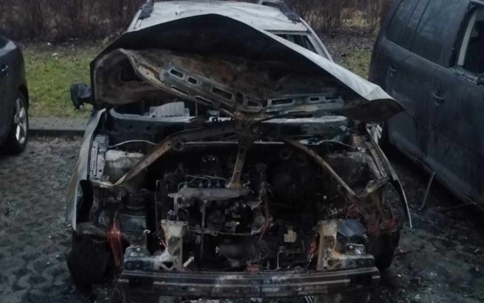 
        Zbiórka Spalony samochód Kia - zdjęcie główne
    