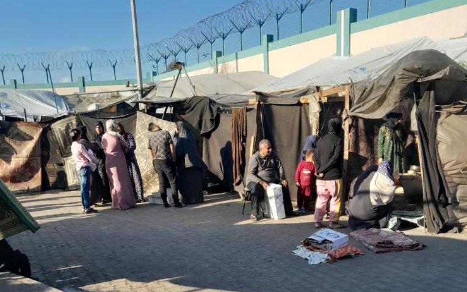 
        Zbiórka Pomoc Palestynie - Rafah - zdjęcie główne
    