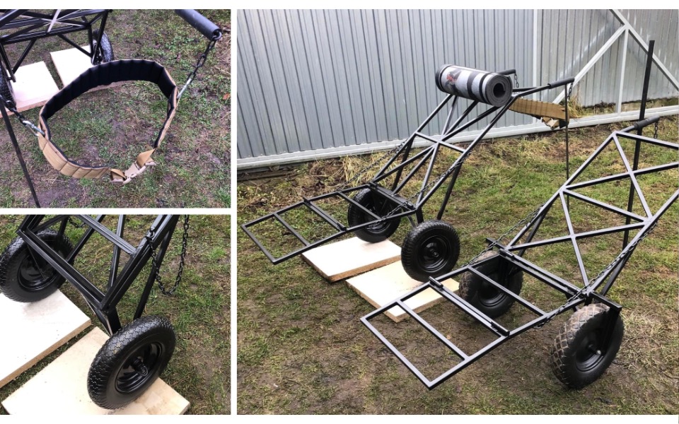 
        Zbiórka Na wózki ewakuacyjne - zdjęcie główne
    