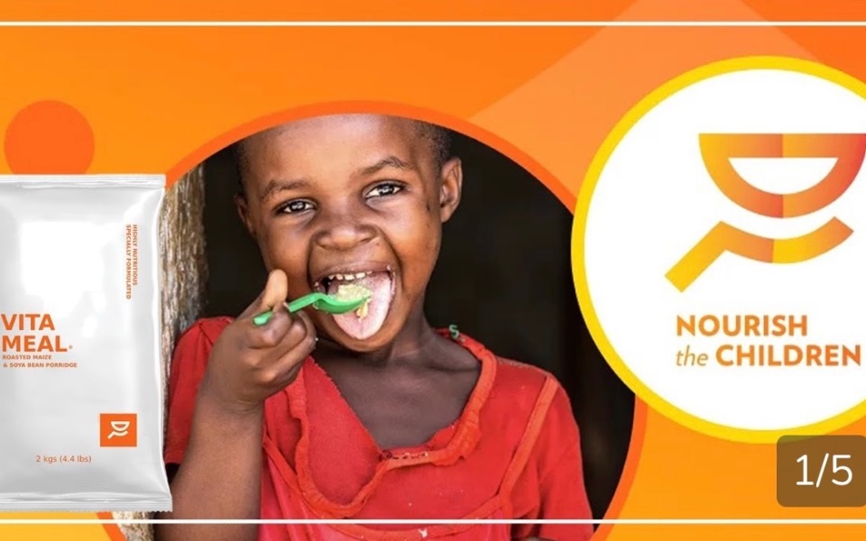 
        Zbiórka Dla niedożywionych dzieci - zdjęcie główne
    