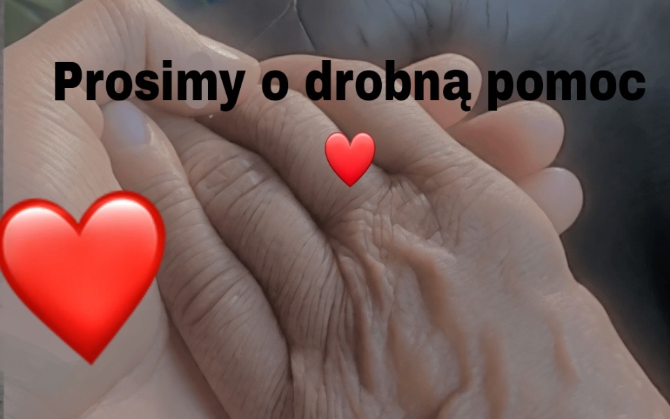 
        Zbiórka Pomoc dla starszej kobiety. - zdjęcie główne
    