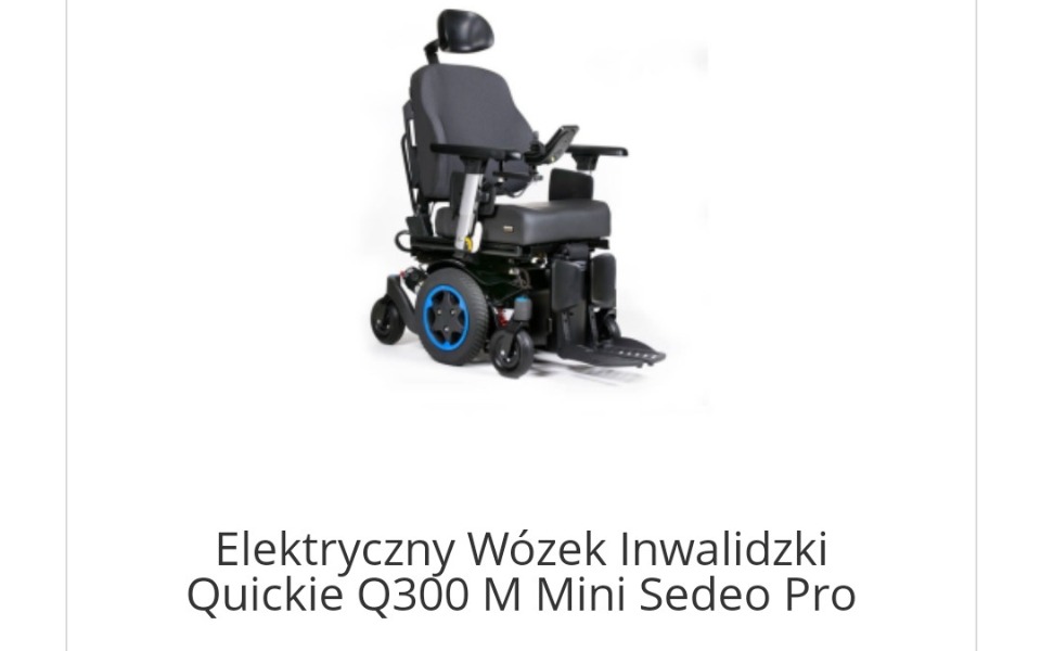 
        Zbiórka Wózek dla dziadka Pilne - zdjęcie główne
    