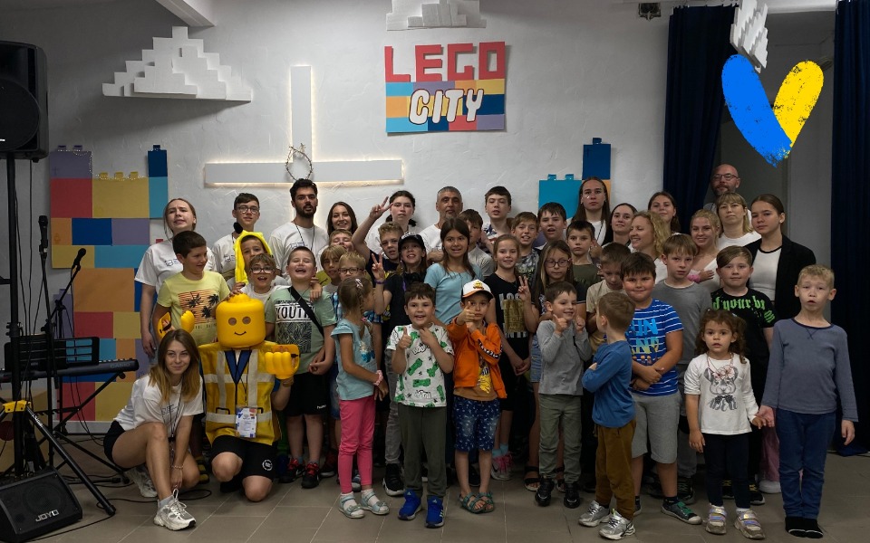 
        Zbiórka Chrześcijańskie połkolonie letni - zdjęcie główne
    