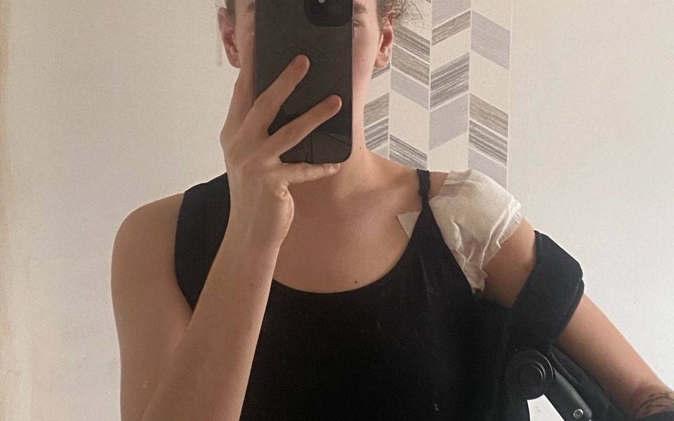 
        Zbiórka Rehabilitacja Weroniki Pogo - zdjęcie główne
    