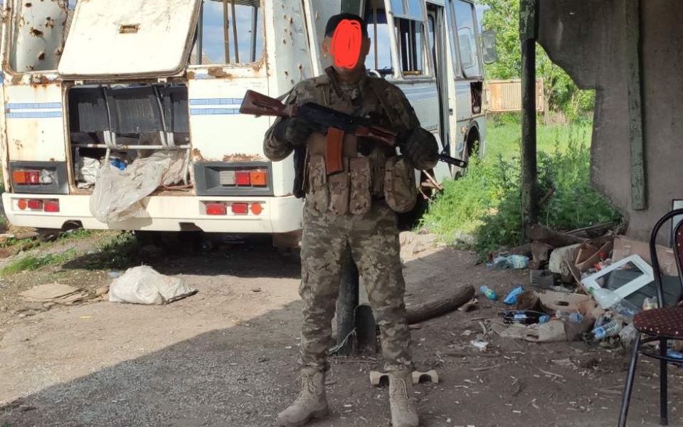 
        Zbiórka Zbiórka na hełm i amunicję - zdjęcie główne
    