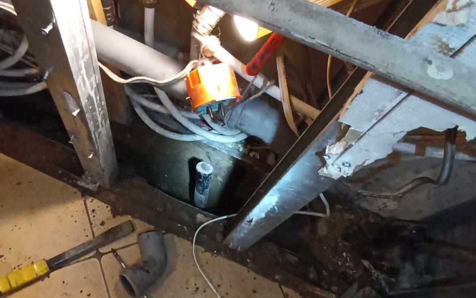 
        Zbiórka Na remont łazieki. - zdjęcie główne
    