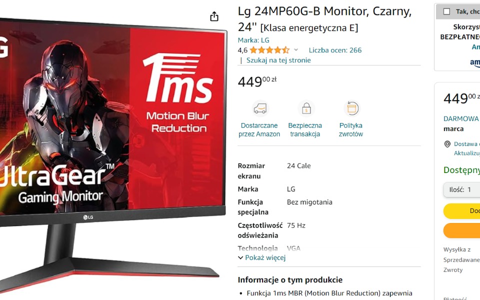 
        Zbiórka Na Pasje i Monitor 3 - zdjęcie główne
    