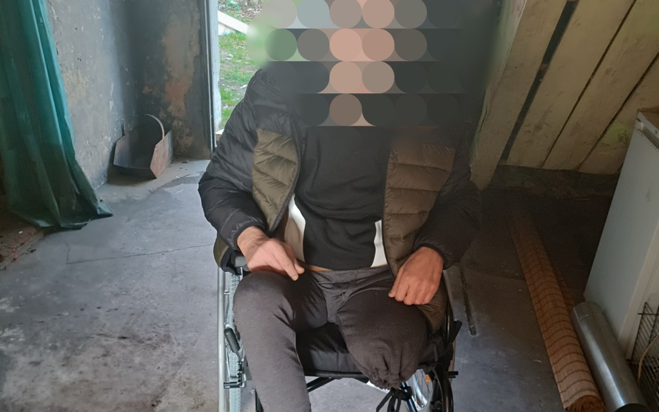 
        Zbiórka PomocDlaPanaPoAmputacji-remont - zdjęcie główne
    