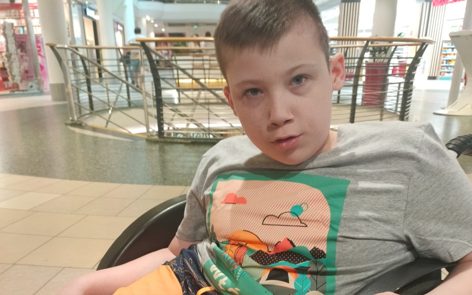 
        Zbiórka Łóżko rehabilitacyjne Junior - zdjęcie główne
    