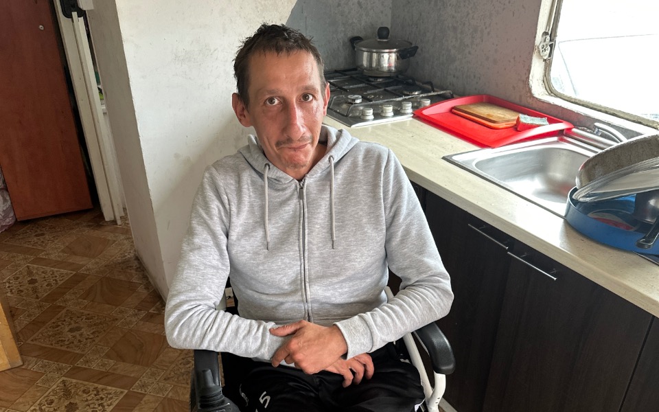 
        Zbiórka Pomoc Chrystianowi - zdjęcie główne
    