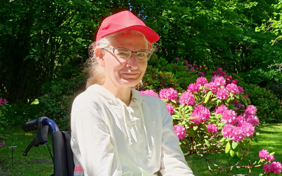 
        Zbiórka Wsparcie osoby niepełnosprawnej - zdjęcie główne
    