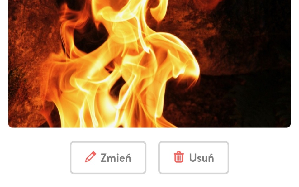 Zbiórka Pomoc dla Danuty,po pożarze na M - zdjęcie główne