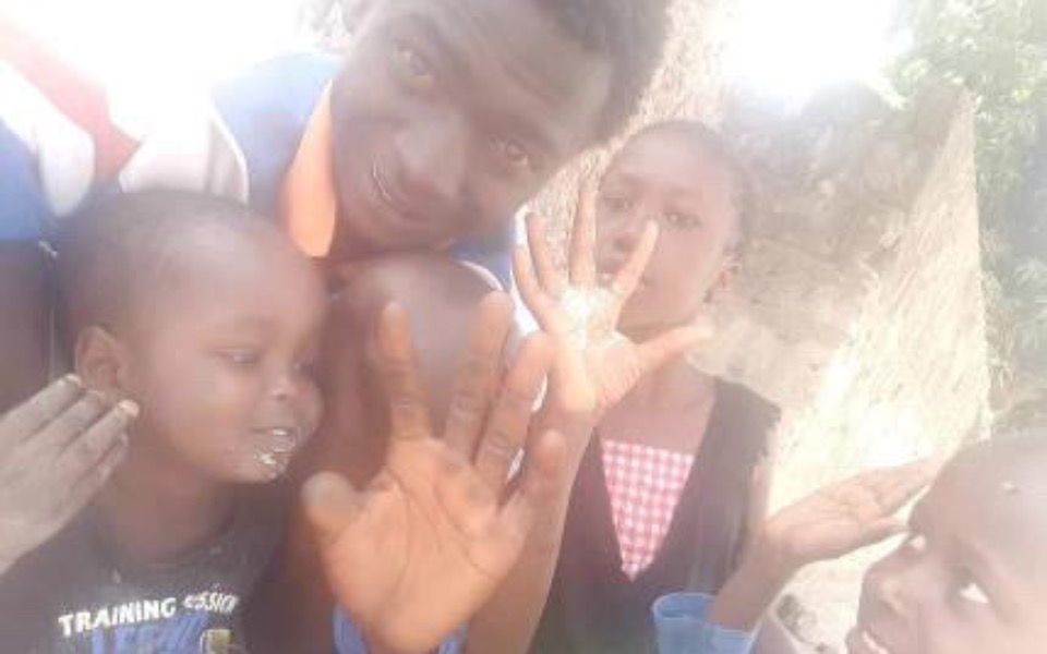 
        Zbiórka Pomoc dla rodziny w Gambii - zdjęcie główne
    