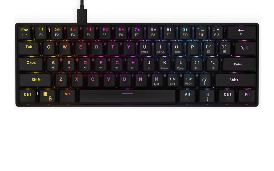 
        Zbiórka POMÓŻ uzbierać. Na klawiature - zdjęcie główne
    