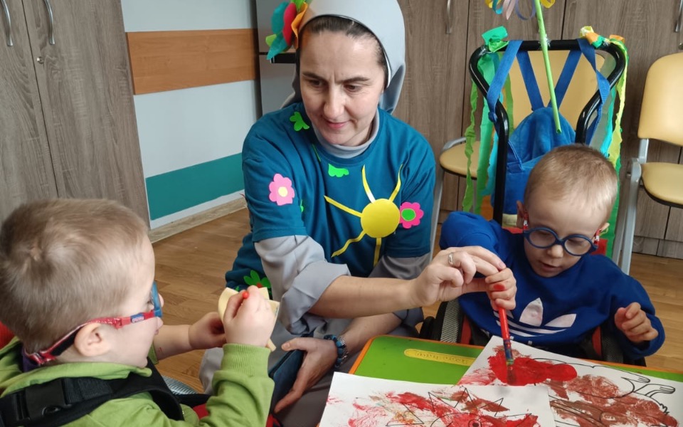 Zbiórka Ze swojej Planety dla Dzieci - zdjęcie główne