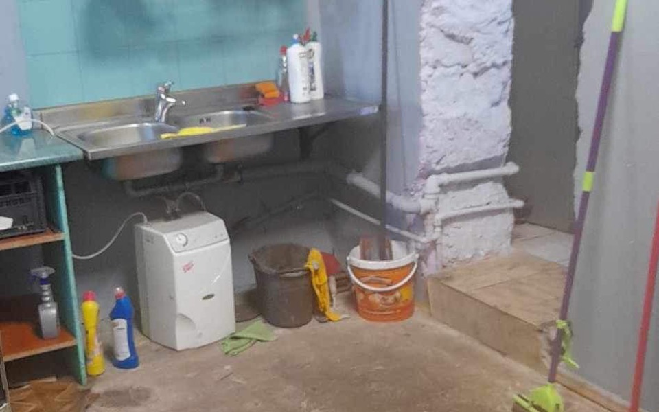 
        Zbiórka Remont pomieszczeń klubowych - zdjęcie główne
    