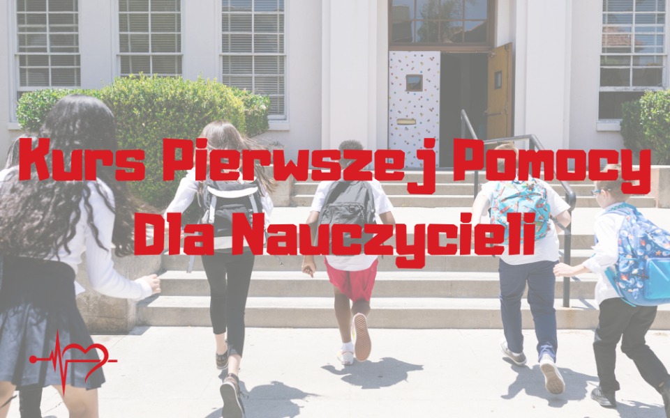 
        Zbiórka Pierwsza Pomoc dla Nauczycieli - zdjęcie główne
    