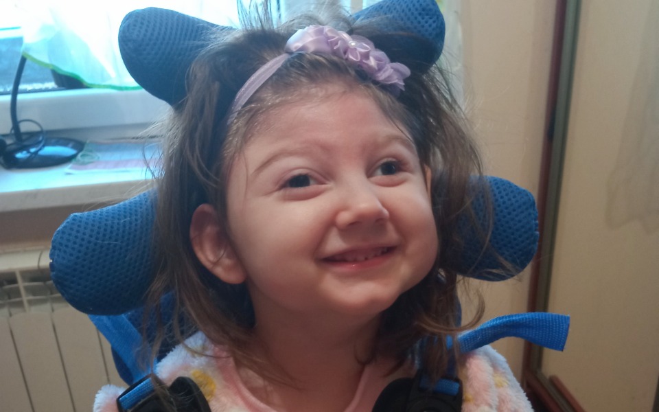 
        Zbiórka Pomóż nauczyć Ewę jeść. - zdjęcie główne
    