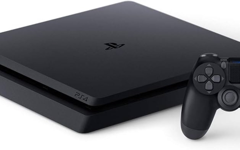 
        Zbiórka PlayStation 4 Slim 500g - zdjęcie główne
    