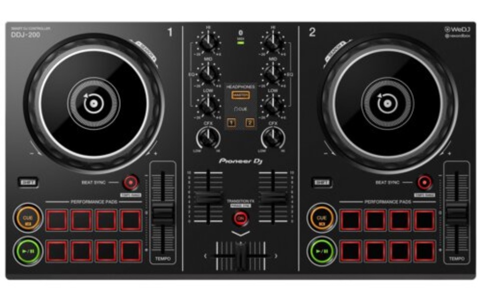 
        Zbiórka Rozpoczęcie działalności jako DJ - zdjęcie główne
    