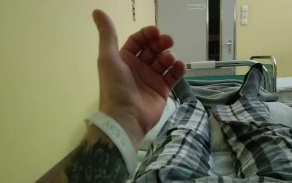 
        Zbiórka Leczenie cd - zdjęcie główne
    