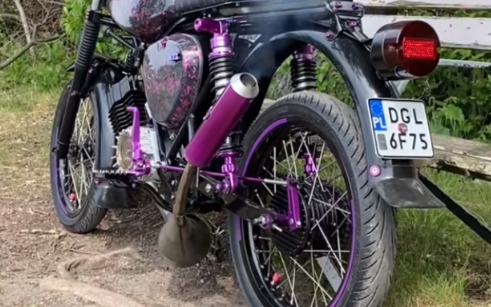 
        Zbiórka Simson marzenie dziadka - zdjęcie główne
    