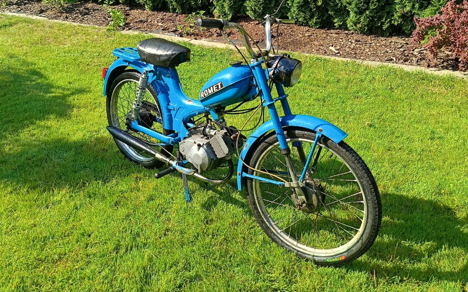 
        Zbiórka Remont motorku - zdjęcie główne
    