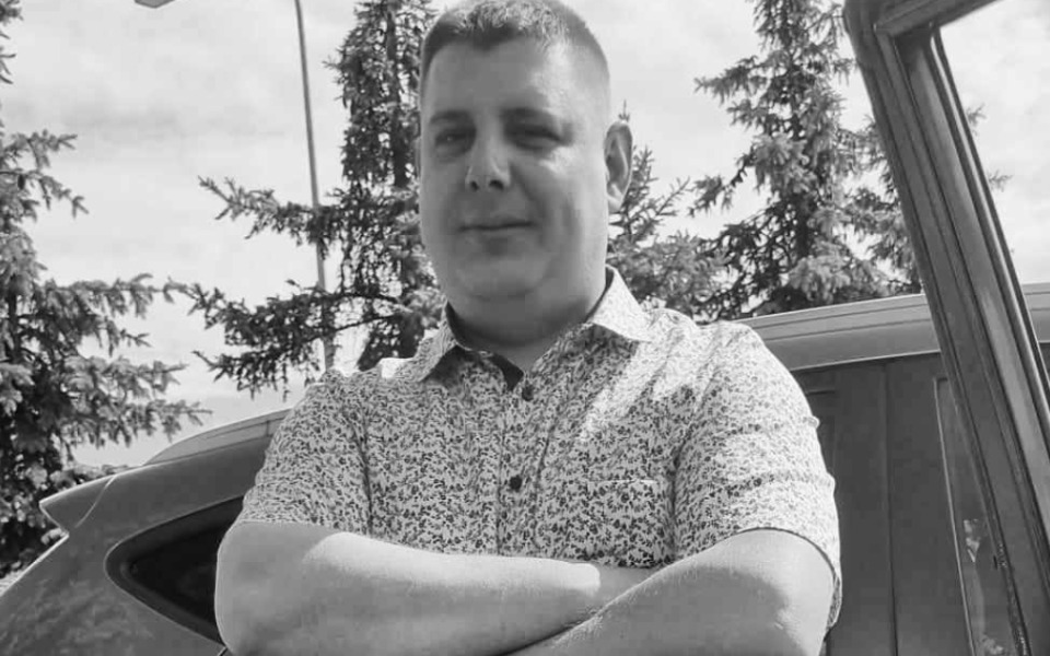 
        Zbiórka Na sprowadzenie ciała Mateusza - zdjęcie główne
    