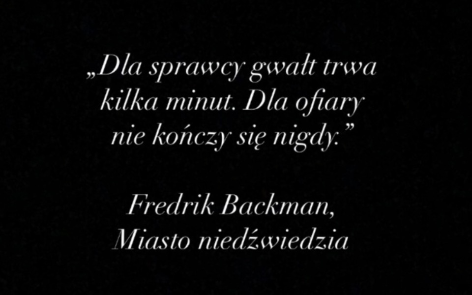 
        Zbiórka Wygrać z gwałcicielem- II etap - zdjęcie główne
    