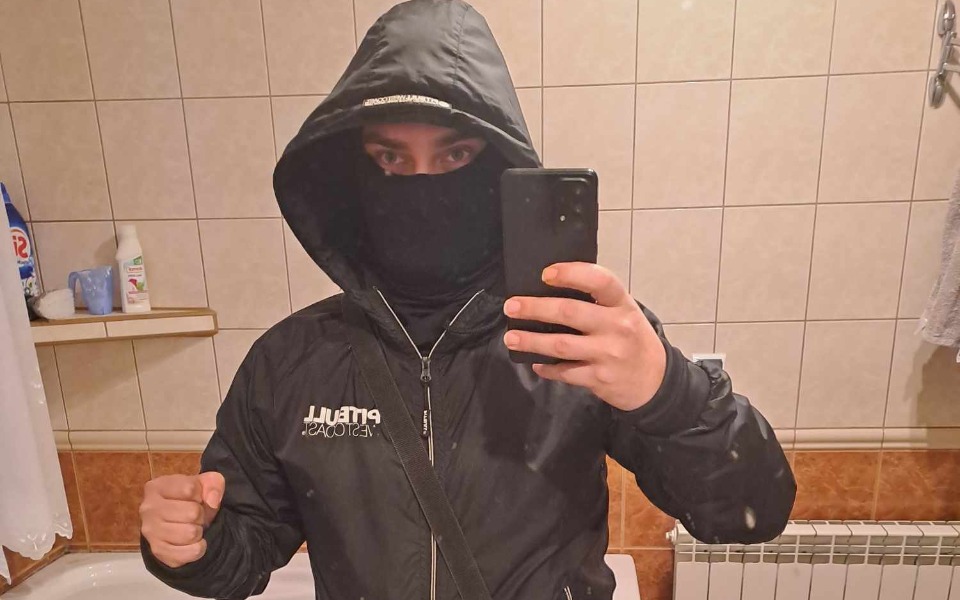 Zbiórka Poszukiwania kolegi - zdjęcie główne